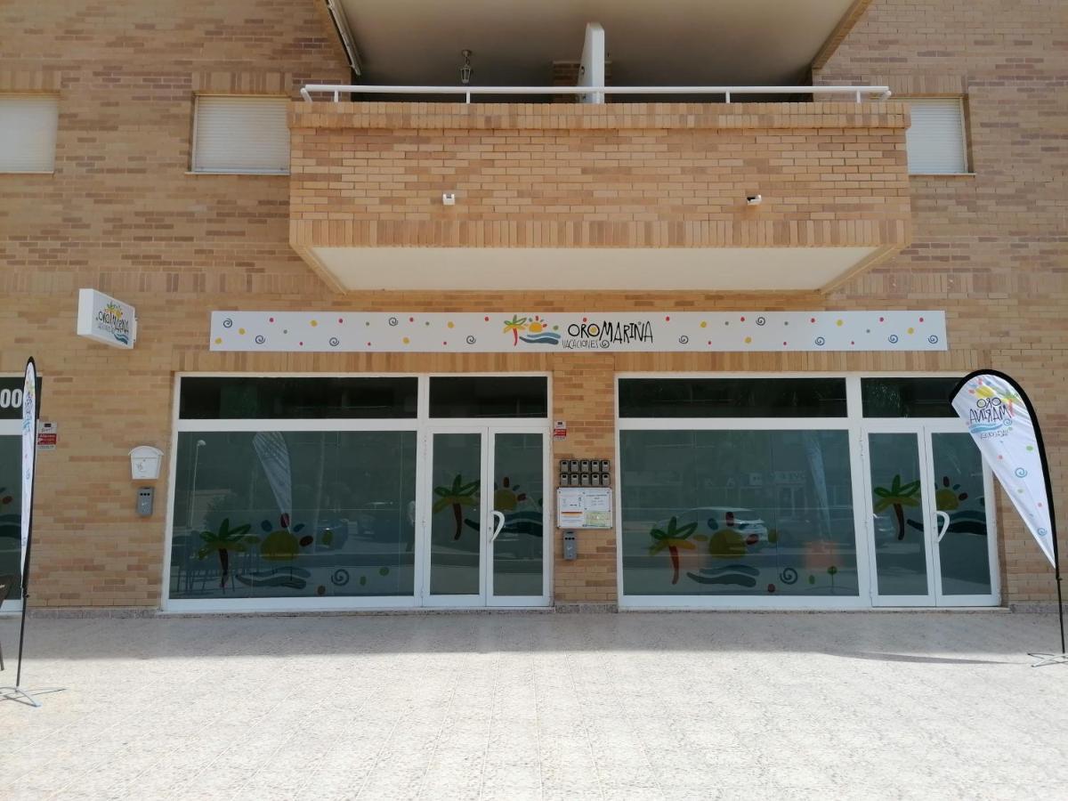 Vacaciones Oromarina Jardines Del Mar Lejlighed Oropesa del Mar Eksteriør billede