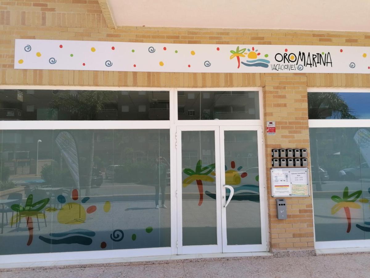 Vacaciones Oromarina Jardines Del Mar Lejlighed Oropesa del Mar Eksteriør billede