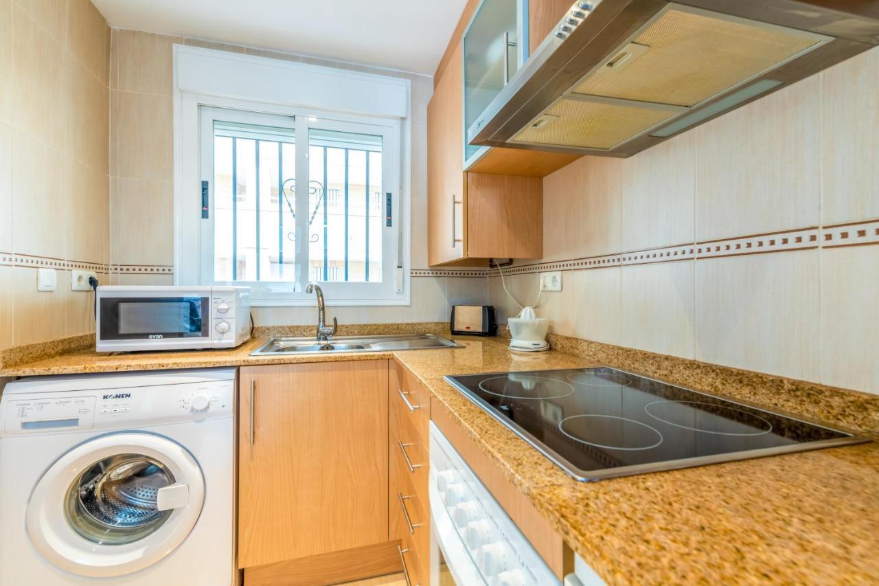 Vacaciones Oromarina Jardines Del Mar Lejlighed Oropesa del Mar Eksteriør billede