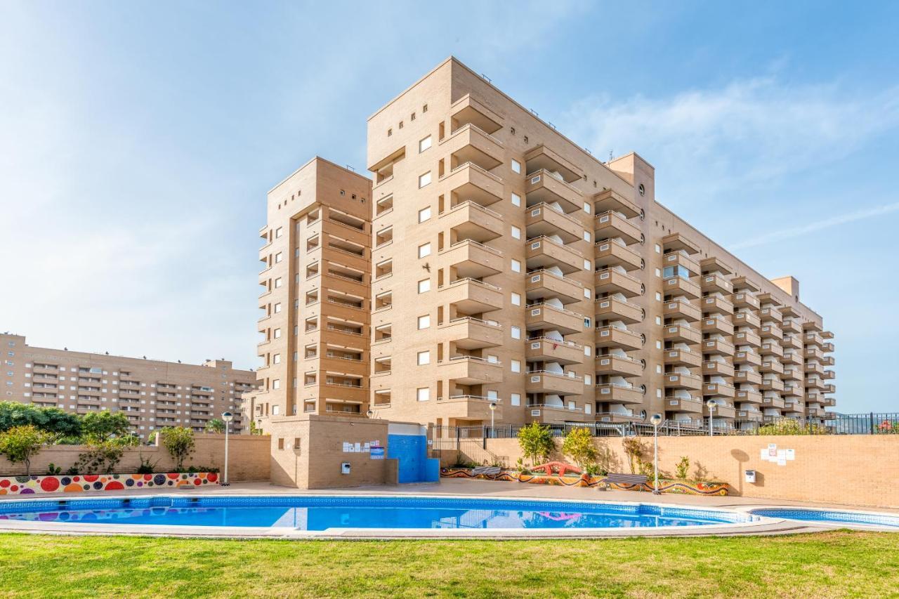 Vacaciones Oromarina Jardines Del Mar Lejlighed Oropesa del Mar Eksteriør billede